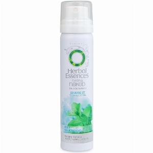 Herbal Essences Clearly Naked Dry Shampoo 65ml