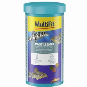 11 Rabatt MultiFit Mix für bodenlebende Fische 250 ml