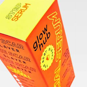 21 Rabatt auf Glow Hub The Scar Slayer Gesichtsserum 30ml