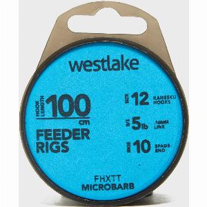 Westlake Feeder Rigs Size 12  Blue Blue
