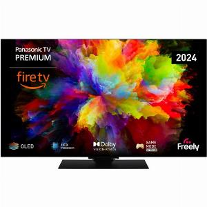 Panasonic TV65Z80AEY 65 OLED 4K Smart TV with Fire TV