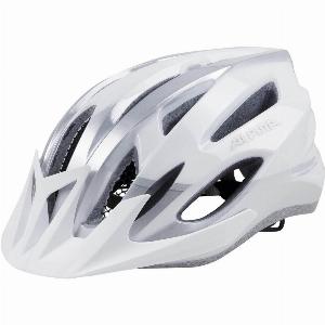 Alpina MTB 17 Fahrradhelm 5861 cm 10 weißsilber jetzt für 3333  statt 6995 