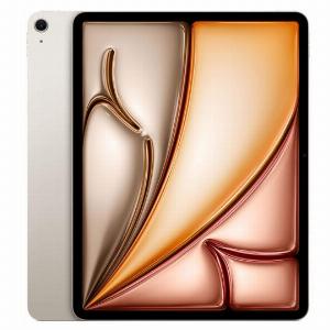 Apple iPad Air 13 WiFi  Cellular 2024 M2 512GB galassia  Ricondizionato  Come nuovo  Grade A