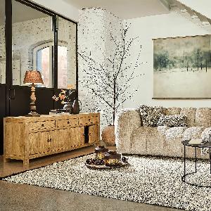 Loberon Sconto del 20% sul tappeto Yasira unopportunità da non perdere