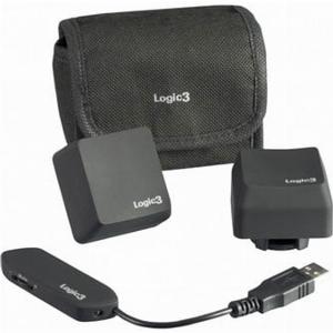 Logic3 SB334K SoundPod Portable USB Speakers Black Built in USB SoundC