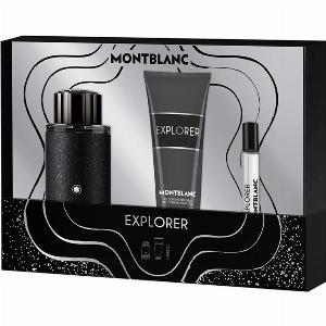 MontBlanc Explorer Eau de Parfum 100ml Spray Gift Set