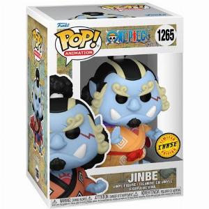Jinbe  one piece  figurine funko pop  chase