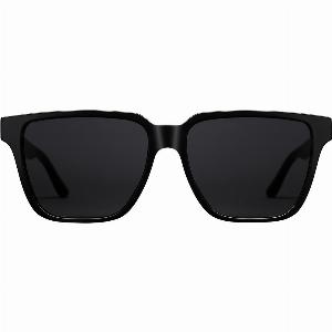 Daniel Wellington DW Rectangular BioAcetate One Size Black