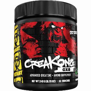 Mutant CreaKong CX8 30 Kreatin  BCAA