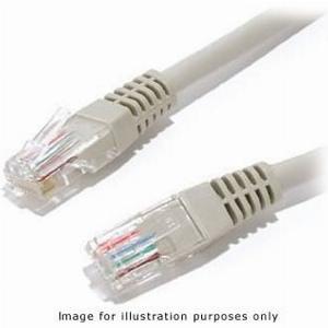 Xclio CAT6 20M Snagless Moulded Gigabit Ethernet Cable RJ45 Grey