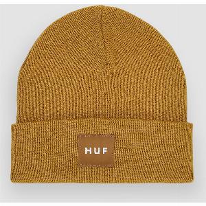 HUF Set Box Berretto marrone