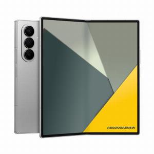 Samsung Galaxy Z Fold7 512 GB silver shadow  Ricondizionato  Come nuovo  Grade A
