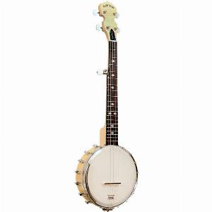 Sichern Sie sich 14 Rabatt auf das 5Saiter Mini Cripple Creek Banjo mit Tasche