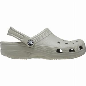 Kickz Remise de 15% sur les claquettes Crocs Classic Clog en gris 196265388943