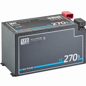 ECTIVE LC 270s LT LiFePO4 Lithium Versorgungsbatterie 270Ah