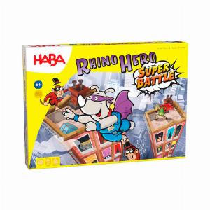 Rhino Hero  Super Battle