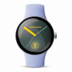 Sconto del 23 su Google Pixel Watch 4 argento lucido 41mm  Ricondizionato Grade A