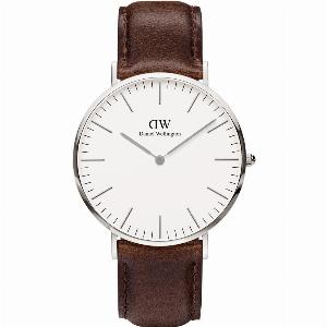 Sconto dell11 su Daniel Wellington Classic Bristol Silver 40mm