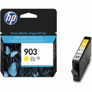 HP 903 T6L95AE  Jaune  Cartouche dencre