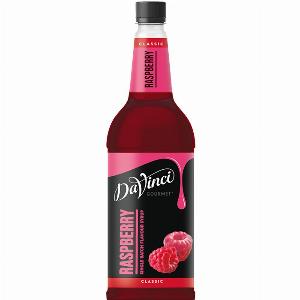 10 Rabatt auf DaVinci Gourmet Sirup Classic Himbeere 10L PET