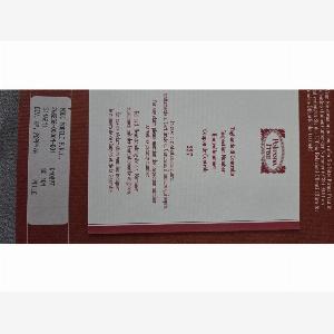 Divano 2 posti Poppy in pelle rosa di Tito Agnoli anni 6070 Poltrona Frau