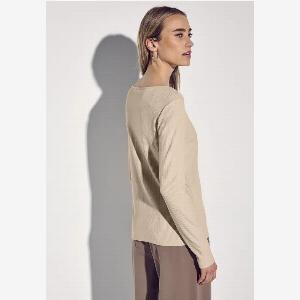 Profitez de 14 de réduction sur le Tshirt à rayures côtelées