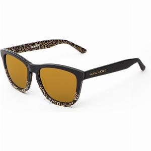 Enjoy 40 Discount Keith Haring X Hawkers Dualtone Gold Frames