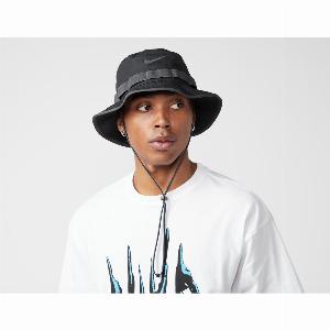 Nike Apex Boonie Bucket Hat schwarz