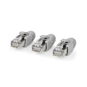 Grab 12 Discount on Nedis RJ45 PassThrough Connectors  10 Pack
