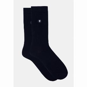 Halblange Socken aus Baumwolle Le Slip Français Lucas