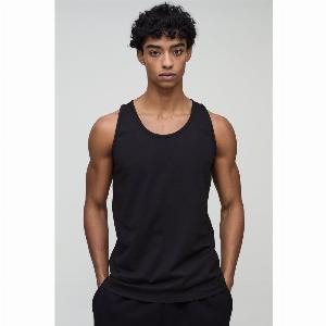 Canotta Basic Nero