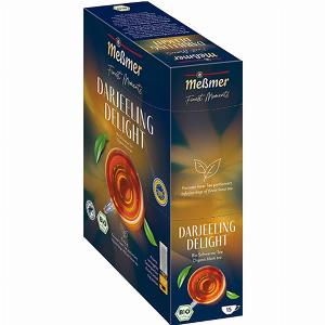 20 Rabatt auf Meßmer Bio Darjeeling Delight 15 Tassenportionen
