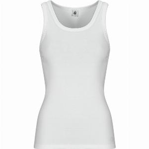Petit bateau  tank top debardeur col rond