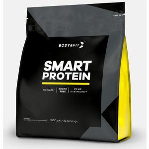 Smart Protein  BodyFit  Milkshake chocolat  15 de réduction  1 kg 35 shakes