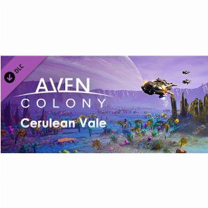 Enjoy a 27 Discount on Aven Colony Cerulean Vale Steam Key