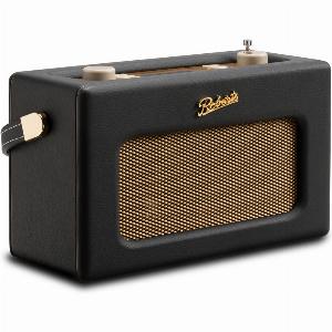 Get 6 Discount on ROBERTS Revival RD70 Bluetooth Digital Radio Black