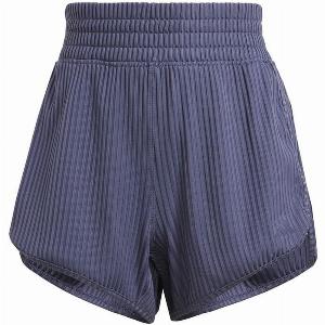adidas Pacer Rip Shorts Women darkblue size S