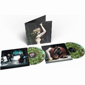 GOLDFRAPP  Supernature 20th Anniversary Deluxe Edition Peacock LP  12 single PREORDER