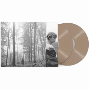 TAYLOR SWIFT  Folklore coloured vinyl 2XLP