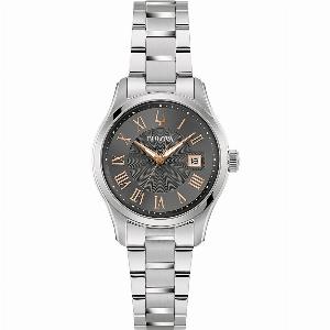 Bulova 96M164 Surveyor Damenuhr Herrenuhr 29mm 3ATM