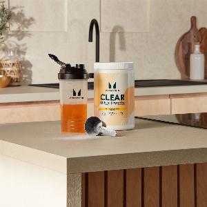 Clear Whey Isolate échantillon  1portions  Peach Tea