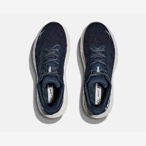 HOKA Arahi 7 Chaussures pour Homme en Outer SpaceWhite Taille 44  Route