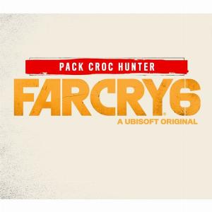 Far Cry 6 Croc Hunter Pack DLC EU PS4 Key