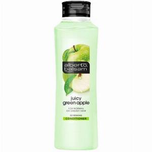 Enjoy 22 Discount on Alberto Balsam Green Apple Conditioner 350ml