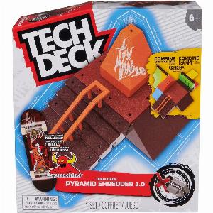 Tech Deck Pyramid Shredder 20 Playset