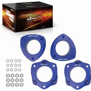 Leveling Lift Kit Front 35 Rear 25 compatible for Lincoln Navigator 20042017 4x4