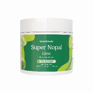 Santo Remedio Super Nopal Powder