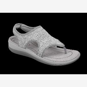 Orthofeet Shoes 934 Lyra Womens Sandal  Wide  Cushioning sole