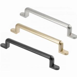 Jetzt 44 sparen Gedotec Möbelgriff NORDIC 160 mm aus Metall EdelstahlOptik