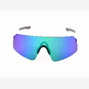 Sweet Years Unisex TR525 03 BiancoVerde Revo Outlet sunglasses  White  Mask Normal